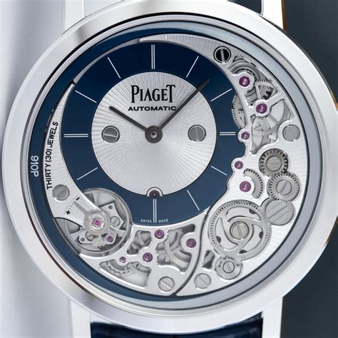 piaget altiplano 910p replica